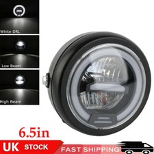 6.5" inch Motorcycle LED Round