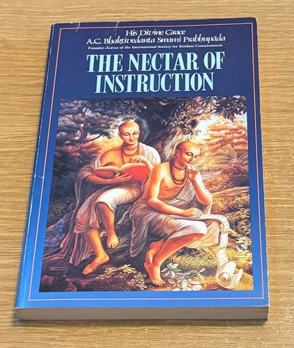The nectar instruction a c - a,