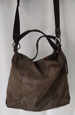 Furla Brown Leather Handbag