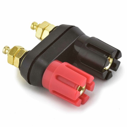 Dual speaker amplifier - or,