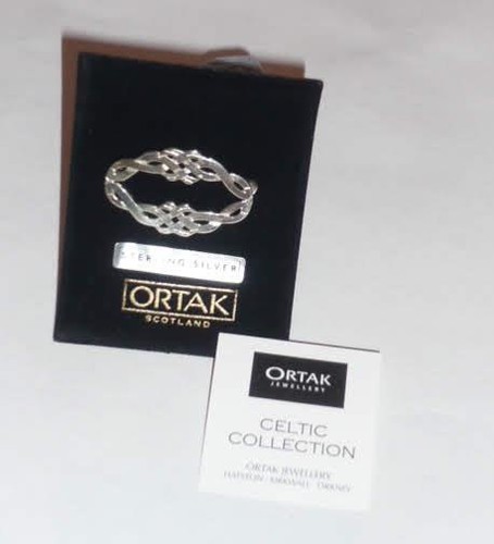 Ladies sterling silver 925 - ladies,