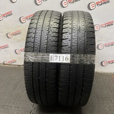 2x 215 75 R16C CP 113Q