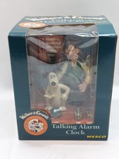 Vintage Wesco Wallace & Gromit