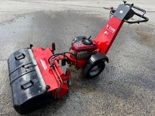 KERSTEN K1200 PRO PEDESTRAIN SWEEPER WITH COLLECTOR BOX