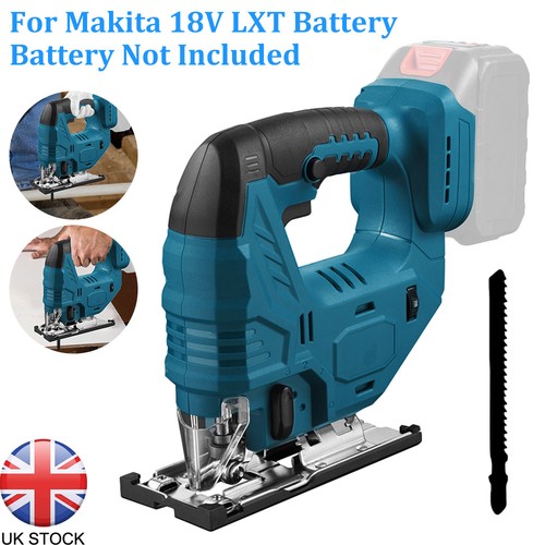Cordless jig saw for - saw, makita
