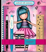 Santoro Gorjuss Notebook and