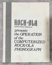 Rock-Ola Presents The