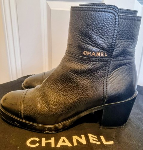 Chanel uk6 ankle - uk6, boots