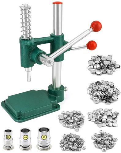 Fabric button maker - maker, kit