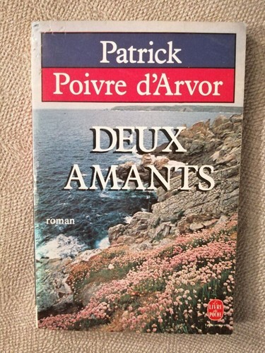 Two lovers arvor patrick - lovers, |