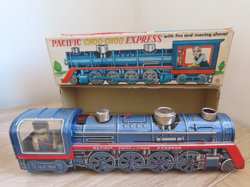 Pacific choo express - pacific,