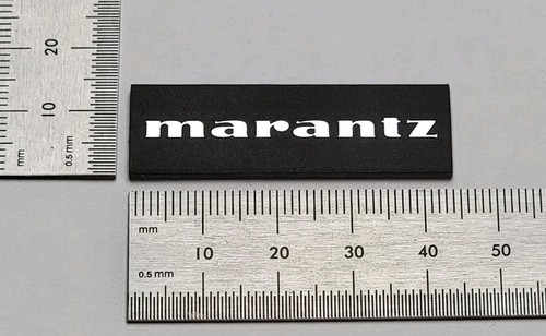 Marantz speaker and - marantz, turntable