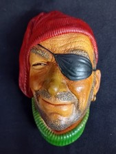 Bossons Chalkware Head