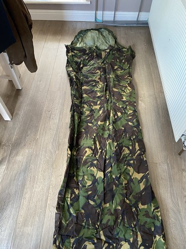Bivy bag british army issued - bag,