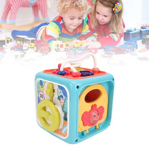 Baby activity cube - activity,