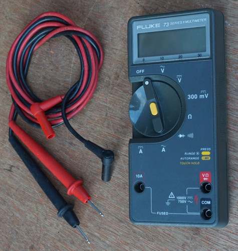 Fluke handheld digital - handheld,
