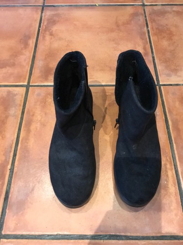 Romika winter shoes black