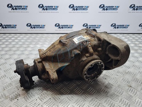 Bmw diesel rear - bmw,