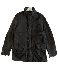 GANT Leather Jacket Double