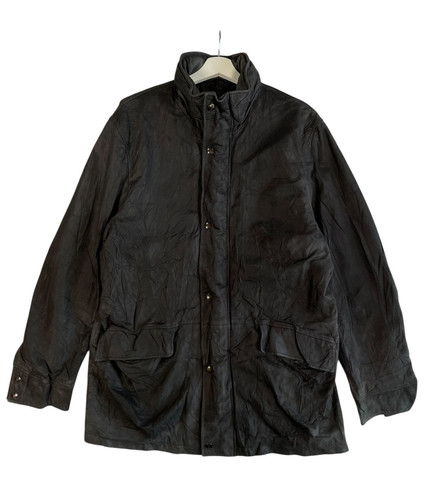 Gant leather jacket double - leather,