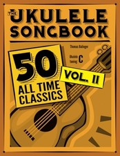 The Ukulele Songbook: 50 All
