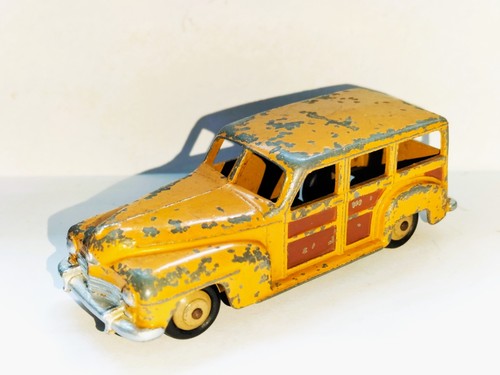 Dinky toys 344 plymouth - toys,