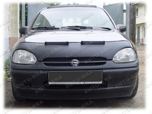 Auto bra compatible with - auto-bra, opel