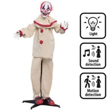 Boland Scary Clown Standing