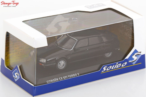 Solido citroen gti turbo - turbo, ii