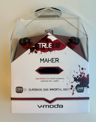 Moda true blood maker ear - true,