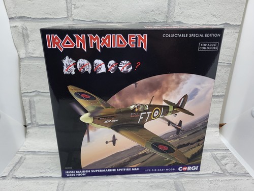 Corgi cc39215 iron - corgi,