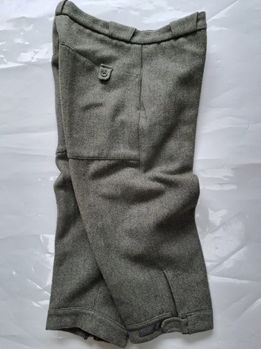 Tweed breeks 90s - breeks,