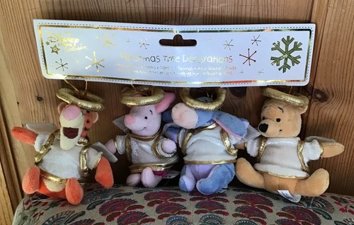 New disney christmas - new, tree