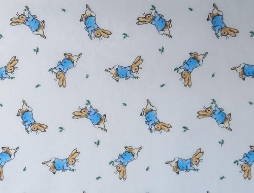 Peter rabbit half metre - peter,