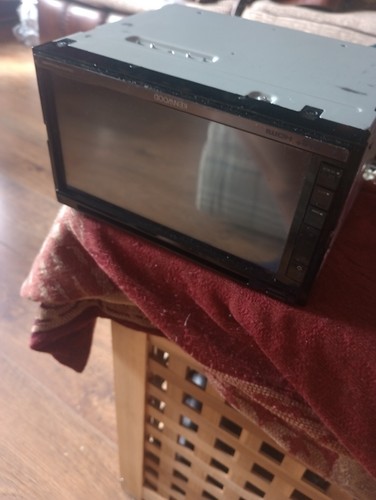 Kenwood dnx5190dabs - kenwood,