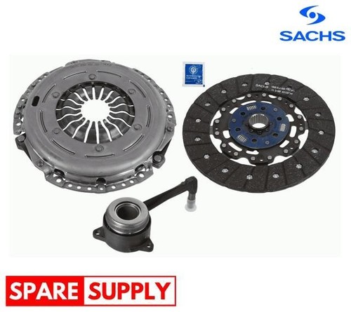 Clutch kit for california - vw,