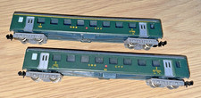 LIMA N GAUGE RAKE OF 2 SBB-CFF