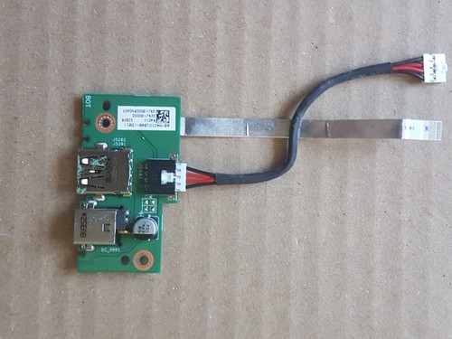Asus x501u power - dc, jack
