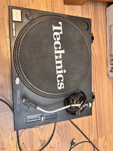 Technics 1210mk2 direct - technics,