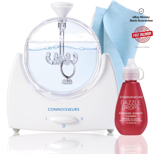 Jewelry cleaner kit - jewelry,