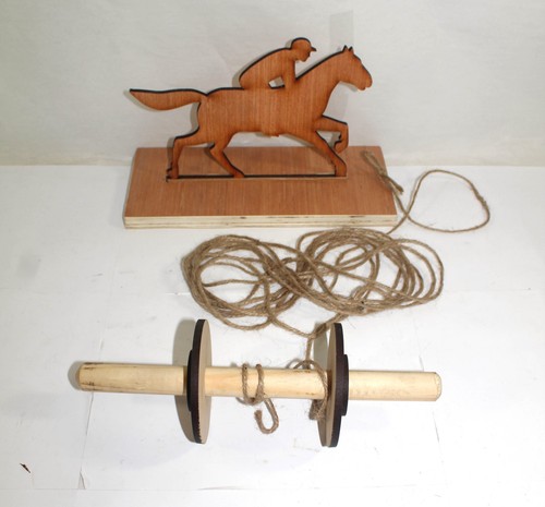Racenight racing horse - 8,