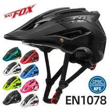 BATFOX MTB Helmet Men’s Bike Helmet BMX Armor Cycling