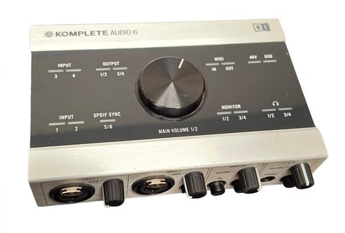 Native instruments komplete - native,