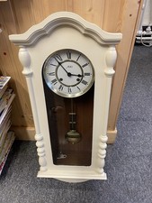 Asso Vintage Wall Clock. Brass