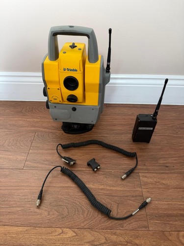 Trimble 5605 total station - trimble,