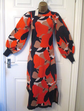 "NEW" tagged NEVER FULLY DRESSED JAMIE KNIT DRESS LONG SMALL