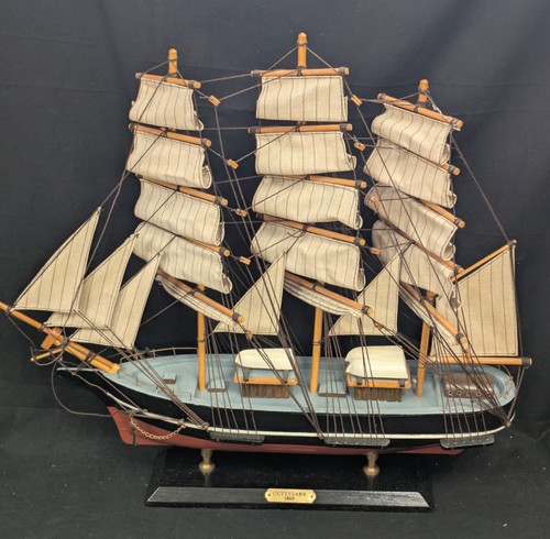 Large vintage cutty sark - vintage, 1869