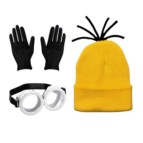 Pcs minions costume - 3/4,