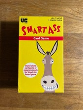 SMART ASS CARD GAME UNIVERSITY
