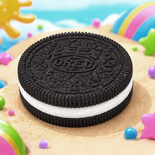 Oreo cookie fidget - oreo,